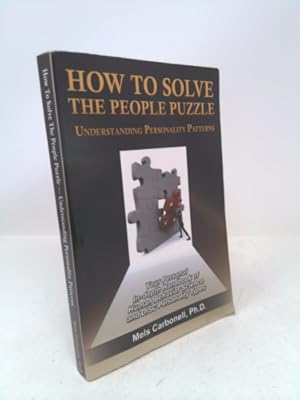 Bild des Verkufers fr How to Solve the People Puzzle zum Verkauf von ThriftBooksVintage
