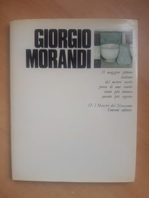 Bild des Verkufers fr Giorgio Morandi - I Maestri el Novecento zum Verkauf von beiverygood