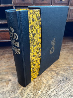 Seller image for The Folio Golden Treasury 'The Best Songs and Lyrical Poems in the English Language' for sale by Kennys Bookshop and Art Galleries Ltd.