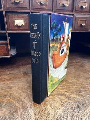 Seller image for The Travels of Marco Polo for sale by Kennys Bookshop and Art Galleries Ltd.