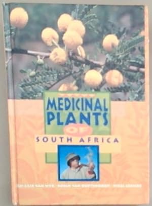 Imagen del vendedor de Medicinal plants of South Africa a la venta por Chapter 1