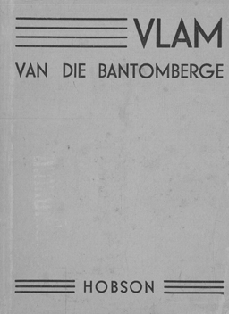 Vlam van die Bantomberge.