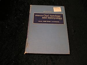 Seller image for Orban's Oral Histology and Embryology for sale by Yare Books