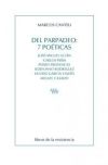 Bild des Verkufers fr Del parpadeo: 7 poticas zum Verkauf von Agapea Libros