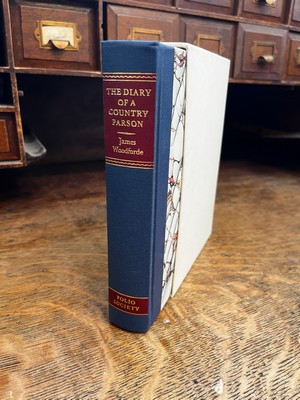 Imagen del vendedor de The Diary of a Country Parson a la venta por Kennys Bookstore