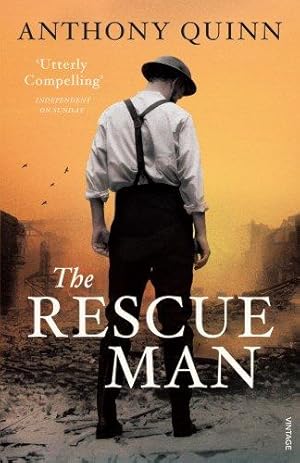 Image du vendeur pour The Rescue Man mis en vente par WeBuyBooks