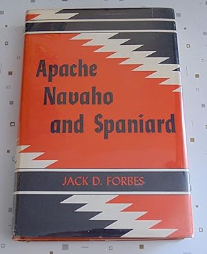 Image du vendeur pour Apache Navaho and Spaniard mis en vente par Approximations