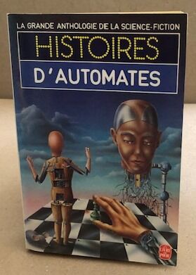 Histoires d'automates