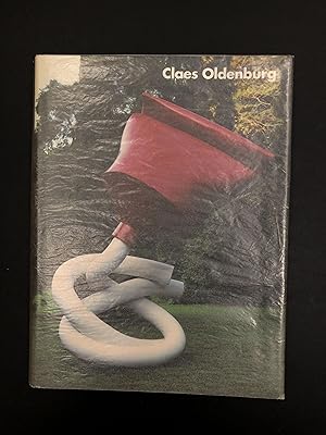 Claes Oldenburg: Eine Anthologie