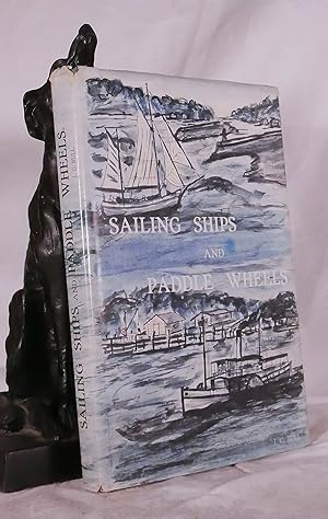 SAILING SHIPS AND PADDLE WHEELS AND OTHER GIPPSLAND SHIPPING