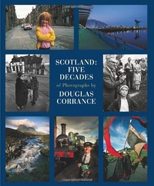 Seller image for Scotland: Five Decades of Photographs for sale by WeBuyBooks