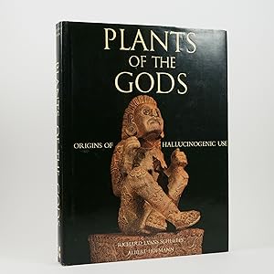 Imagen del vendedor de Plants of the Gods. Origins of Hallucinogenic Use. a la venta por Alembic Rare Books