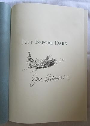 Image du vendeur pour Just Before Dark: Collected Nonfiction mis en vente par Fireside Angler