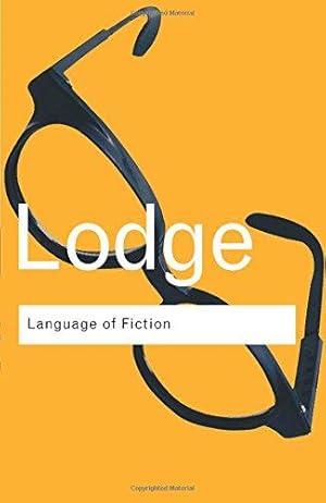 Seller image for Language of Fiction: Essays in Criticism and Verbal Analysis of the English Novel for sale by WeBuyBooks