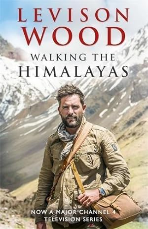 Bild des Verkufers fr Walking the Himalayas zum Verkauf von WeBuyBooks 2