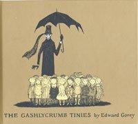 Seller image for The Gashlycrumb Tinies for sale by WeBuyBooks