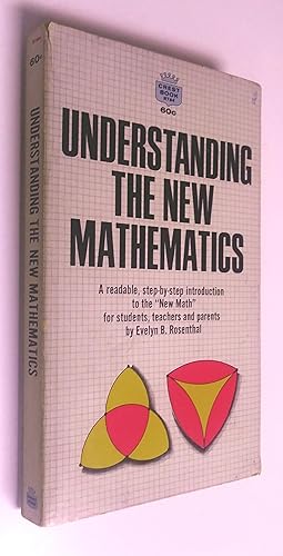 Immagine del venditore per UNDERSTANDING THE NEW MATHEMATICS venduto da Livresse