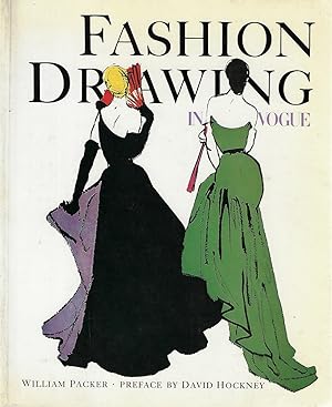 Seller image for Fashion Drawing in Vogue for sale by Walden Books