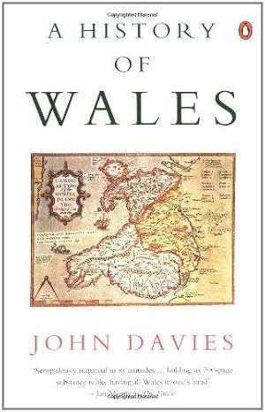 Seller image for A History of Wales for sale by WeBuyBooks 2