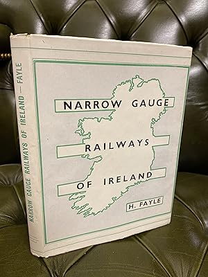 Imagen del vendedor de Narrow Gauge Railways of Ireland a la venta por Kerr & Sons Booksellers ABA