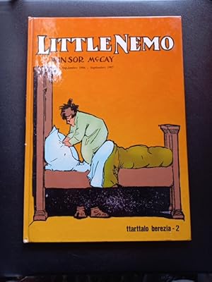 Seller image for Little Nemo, 2. Septiembre 1906-septiembre 1907 for sale by Vrtigo Libros