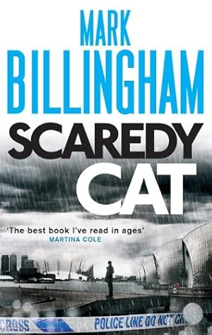 Seller image for Scaredy Cat (Tom Thorne Novels) for sale by WeBuyBooks 2