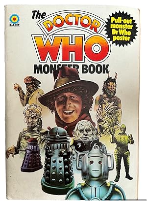 The Doctor Who Monster Book: No. 1 (Target Books)