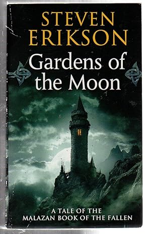 Immagine del venditore per Gardens of the Moon (The Malazan Book of the Fallen, Book 1) venduto da EdmondDantes Bookseller