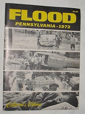 Seller image for Flood Pennsylvania - 1972 for sale by R Bryan Old Books