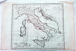 Italiae antiquae mappa nova.