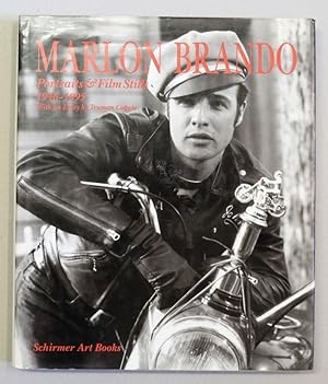 Imagen del vendedor de Marlon Brando. Portraits and Film Stills 1946-1995. a la venta por Antiquariat Martin Barbian & Grund GbR