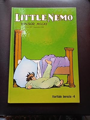 Seller image for Little Nemo, 4. Octubre 1907-septiembre 1908 for sale by Vrtigo Libros