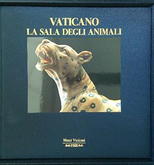 Immagine del venditore per Vaticano. La sala degli animali nel museo Pio Clementino venduto da Miliardi di Parole
