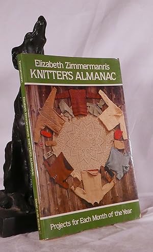 Seller image for KNITTER'S ALMANAC for sale by A&F.McIlreavy.Buderim Rare Books