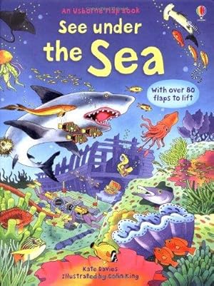 Imagen del vendedor de See Under the Sea: 1 (See Inside) a la venta por WeBuyBooks 2