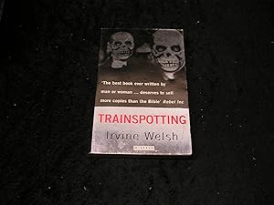 Seller image for Trainspotting for sale by Yare Books