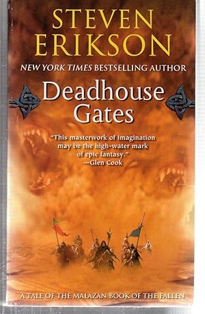 Immagine del venditore per Deadhouse Gates: A Tale of The Malazan Book of the Fallen venduto da EdmondDantes Bookseller