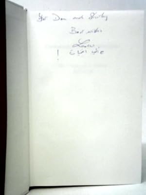 Bild des Verkufers fr Confessions of an Arabic Interpreter. The Odyssey of an Arabist 1959-2009 zum Verkauf von World of Rare Books