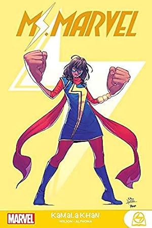 Imagen del vendedor de Ms. Marvel: No Normal: Kamala Khan a la venta por WeBuyBooks