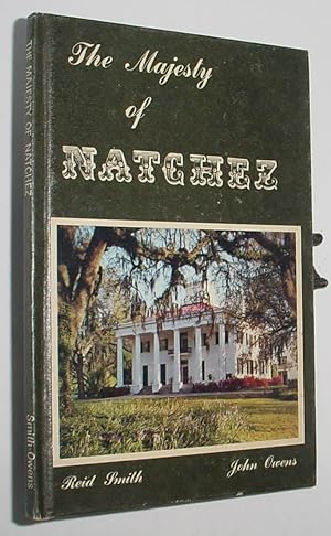 Seller image for The Majesty of Natchez for sale by R Bryan Old Books