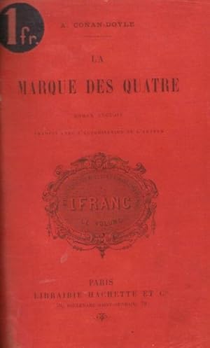 La marque des quatre