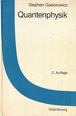 Bild des Verkufers fr Quantenphysik. Aus dem Englischen bersetzt. zum Verkauf von Paderbuch e.Kfm. Inh. Ralf R. Eichmann