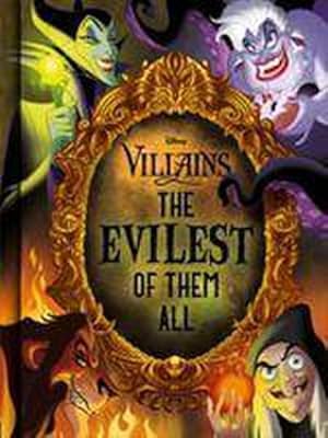 Imagen del vendedor de Disney Villains The Evilest of them All a la venta por Smartbuy