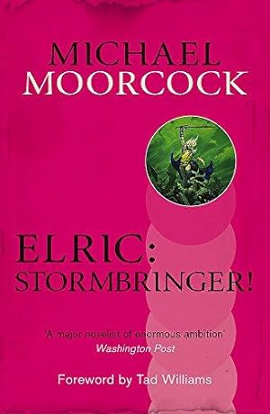 Seller image for Elric: Stormbringer! for sale by WeBuyBooks