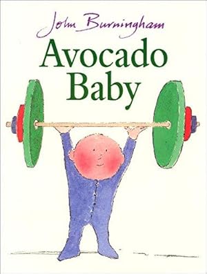 Seller image for Avocado Baby for sale by WeBuyBooks