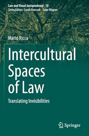 Bild des Verkufers fr Intercultural Spaces of Law : Translating Invisibilities zum Verkauf von AHA-BUCH GmbH