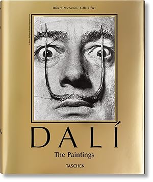 Imagen del vendedor de Dal: L'oeuvre Peint a la venta por Redux Books