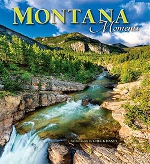 Imagen del vendedor de Montana Moments a la venta por GreatBookPrices
