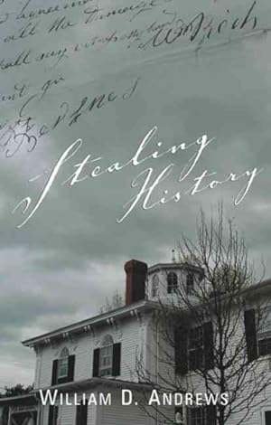 Seller image for Stealing History for sale by GreatBookPrices