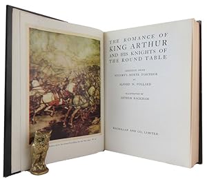Seller image for THE ROMANCE OF KING ARTHUR AND HIS KNIGHTS OF THE ROUND TABLE for sale by Kay Craddock - Antiquarian Bookseller
